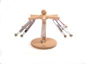 Table Top, Rotating & Spinning Mirrors Table Top, Rotating & Spinning Mirrors