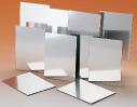 Mirror, Acrylic Set of 10 - in 3 sizes Mirror, Acrylic Set of 10 - in 3 sizes