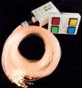 Wireless Controlled Fiber Optic Spray Wireless Controlled Fiber Optic Spray