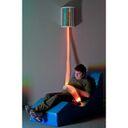 Fiber Optic Wall Sconce with Tails Fiber Optic Wall Sconce with Tails