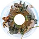 SNAP Projector Wheels- Style: Dinosaurs Snap Wheel