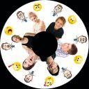 SNAP Projector Wheels- Style: Emotions Snap Wheel