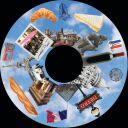 SNAP Projector Wheels:- Style: Paris Snap Wheel