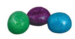 Glitter Bead Sensory Balls Set of 3 Glitter Bead Sensory Balls Set of 3