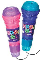 Magic Microphone Magic Microphone