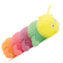 Flashing Squashy Caterpillar Flashing Squashy Caterpillar