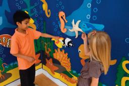 Under the Sea Wall Panel Under the Sea Wall Panel