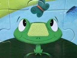 Giant Tactile Animal Puzzle Set of 3 Giant Tactile Animal Puzzle Set of 3