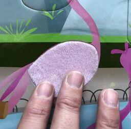 Giant Tactile Animal Puzzle - Zoo Giant Tactile Animal Puzzle - Zoo