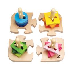 Twist & Turn Peg Puzzle Twist & Turn Peg Puzzle