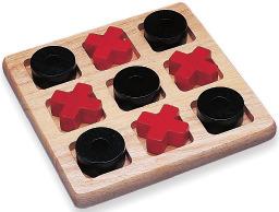 E Z Grip Tic-Tac-Toe E Z Grip Tic-Tac-Toe