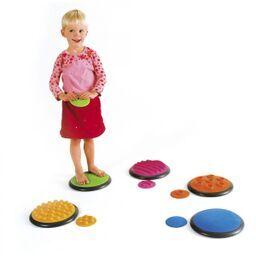 Tactile Disks Tactile Disks