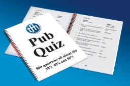 Pub Quiz Pub Quiz