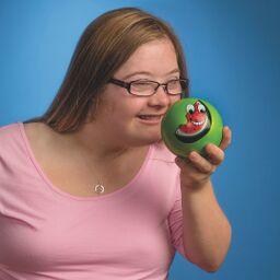 Snifty Fruit-Scented Balls Snifty Fruit-Scented Balls