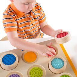 Tactile Search & Match Tactile Search & Match