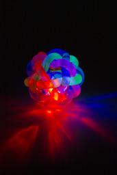 Flashing Orbit Ball Flashing Orbit Ball