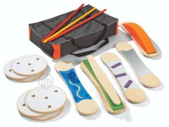 Tactile & Movement Wooden Sensory Path Tactile & Movement Wooden Sensory Path