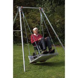 Wheelchair Platform Swing Only Wheelchair Platform Swing Only