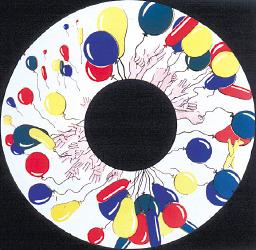 Solar Projector Effects Wheels- Style: Balloons Effects Wheel Solar Projector Effects Wheels- Style: Balloons Effects Wheel
