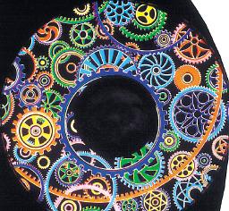 Solar Projector Effects Wheels- Style: Cog Effects Wheel Solar Projector Effects Wheels- Style: Cog Effects Wheel