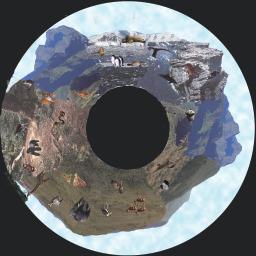 Solar Projector Effects Wheels- Style: Wilderness Solar Projector Effects Wheels- Style: Wilderness